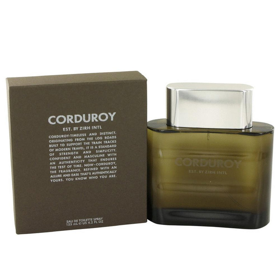 Corduroy by Zirh Perfume for Man