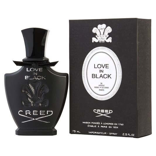 Love In Black by Creed Perfume for Woman
