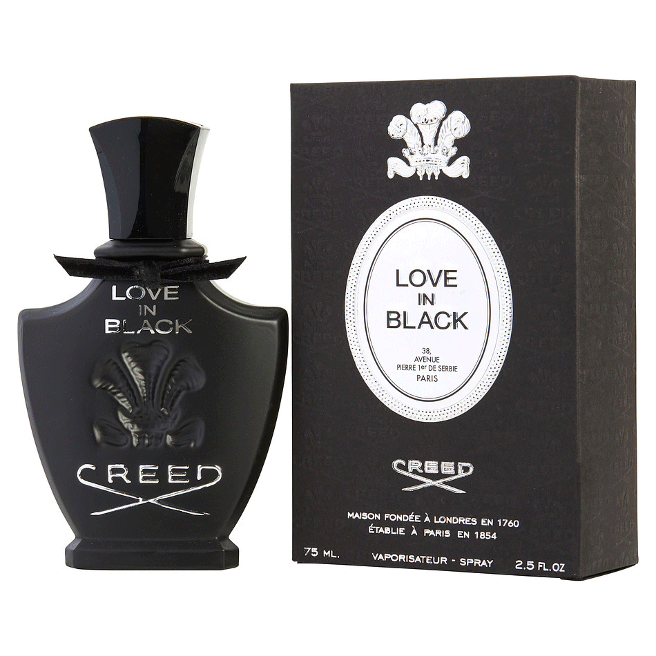 Love In Black