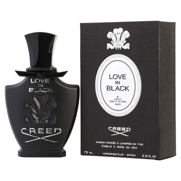 Love In Black