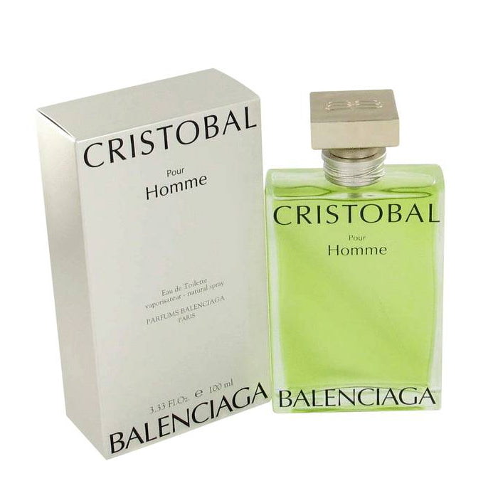 Cristobal Homme