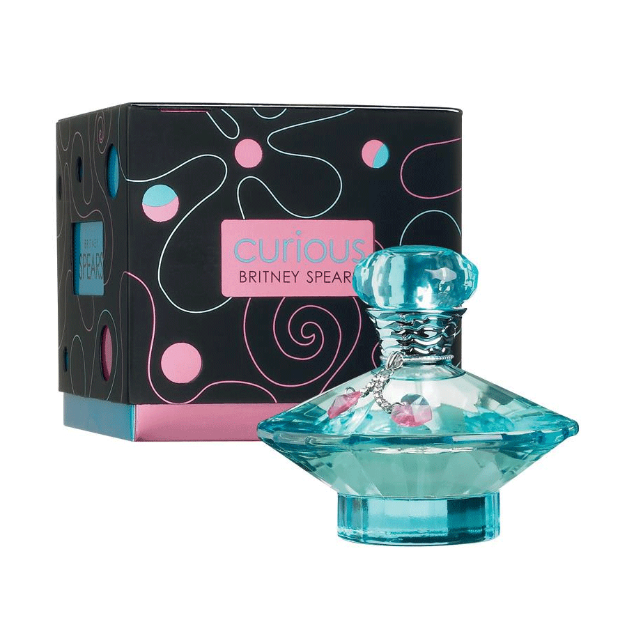 Curious by Britney Spears Perfume for Woman