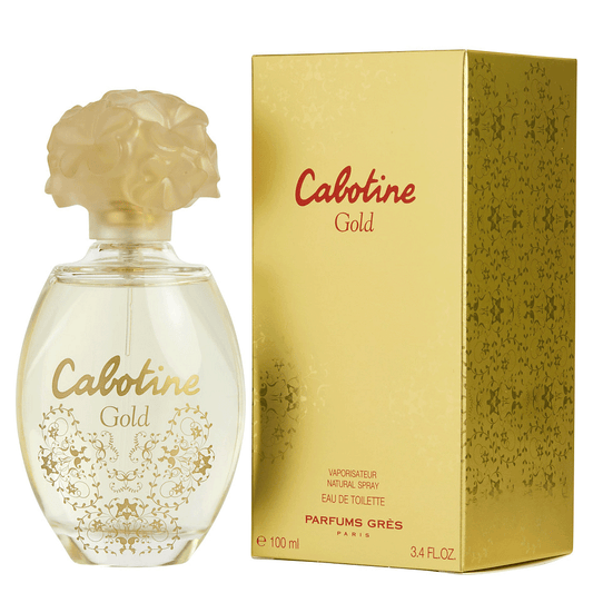 Cabotine Gold by Parfums Gres Perfume for Woman