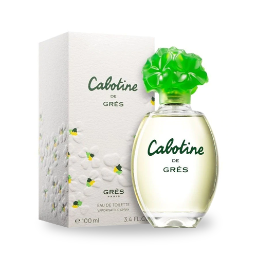 Cabotine Green by Parfums Gres Perfume for Woman