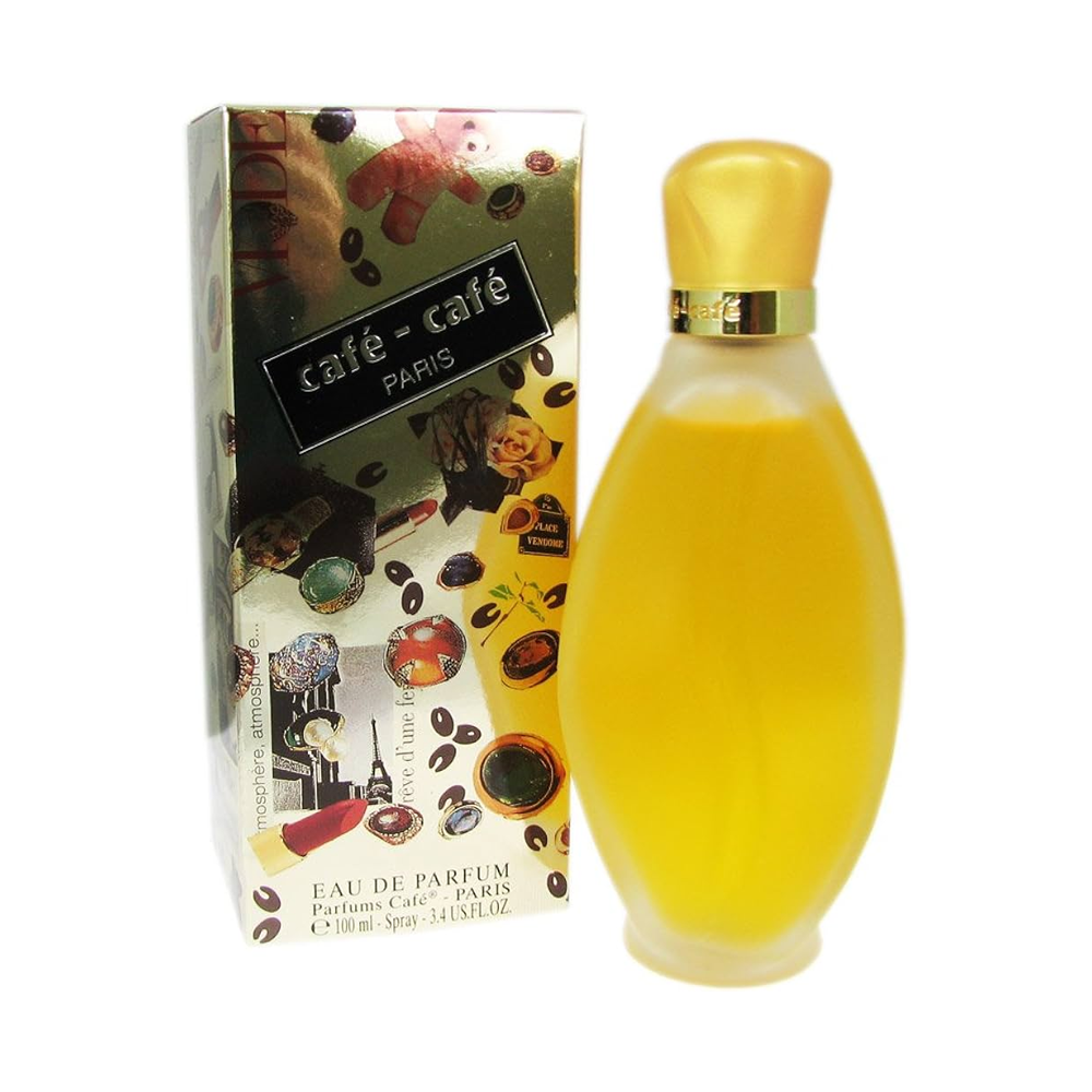 Cafe Cafe by Cofinluxe Perfume for Woman
