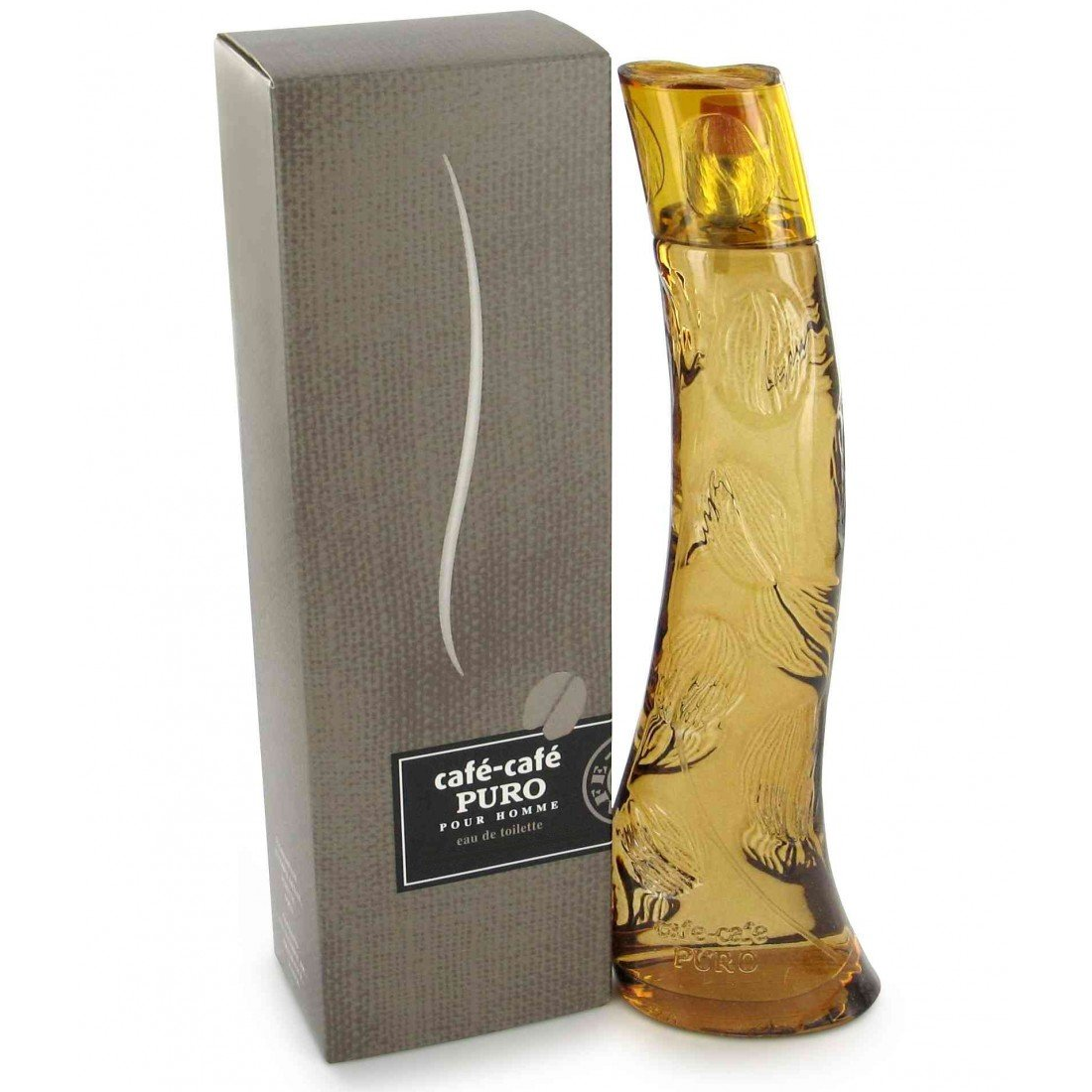 Café Puro by Cofinluxe Perfume for Man