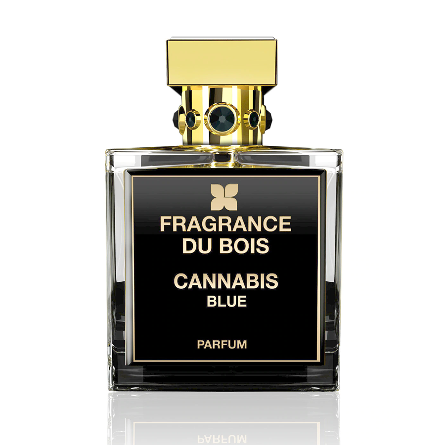 Cannabis Blue by Fragrance Du Bois Perfume for Unisex