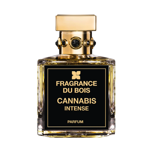 Cannabis Intense by Fragrance Du Bois Perfume for Unisex
