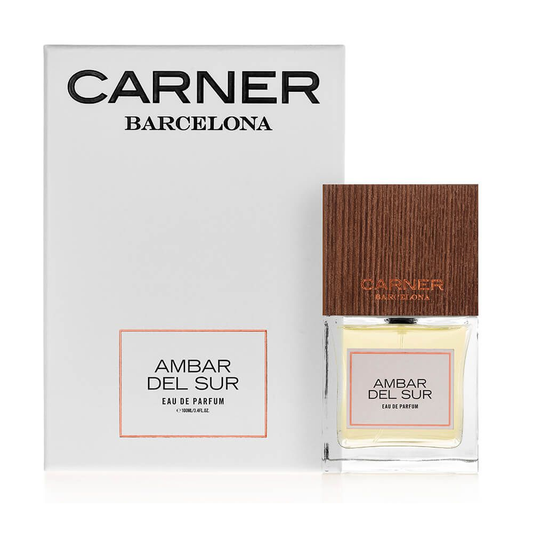 Ambar Del Sur by Carner Barcelona Perfume for Unisex