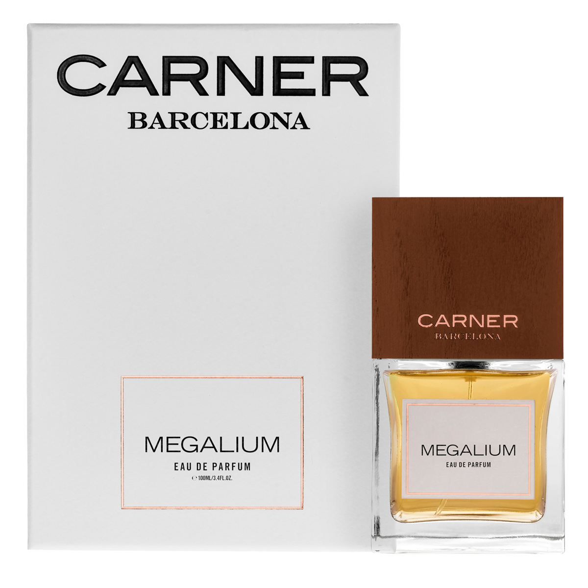Megalium by Carner Barcelona Perfume for Unisex