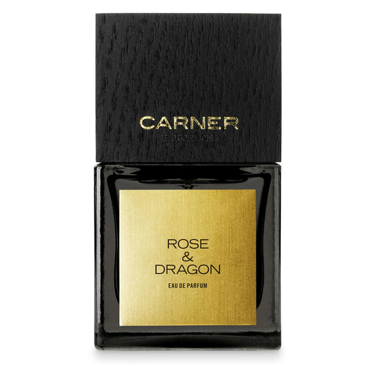 Rose & Dragon by Carner Barcelona Perfume for Unisex