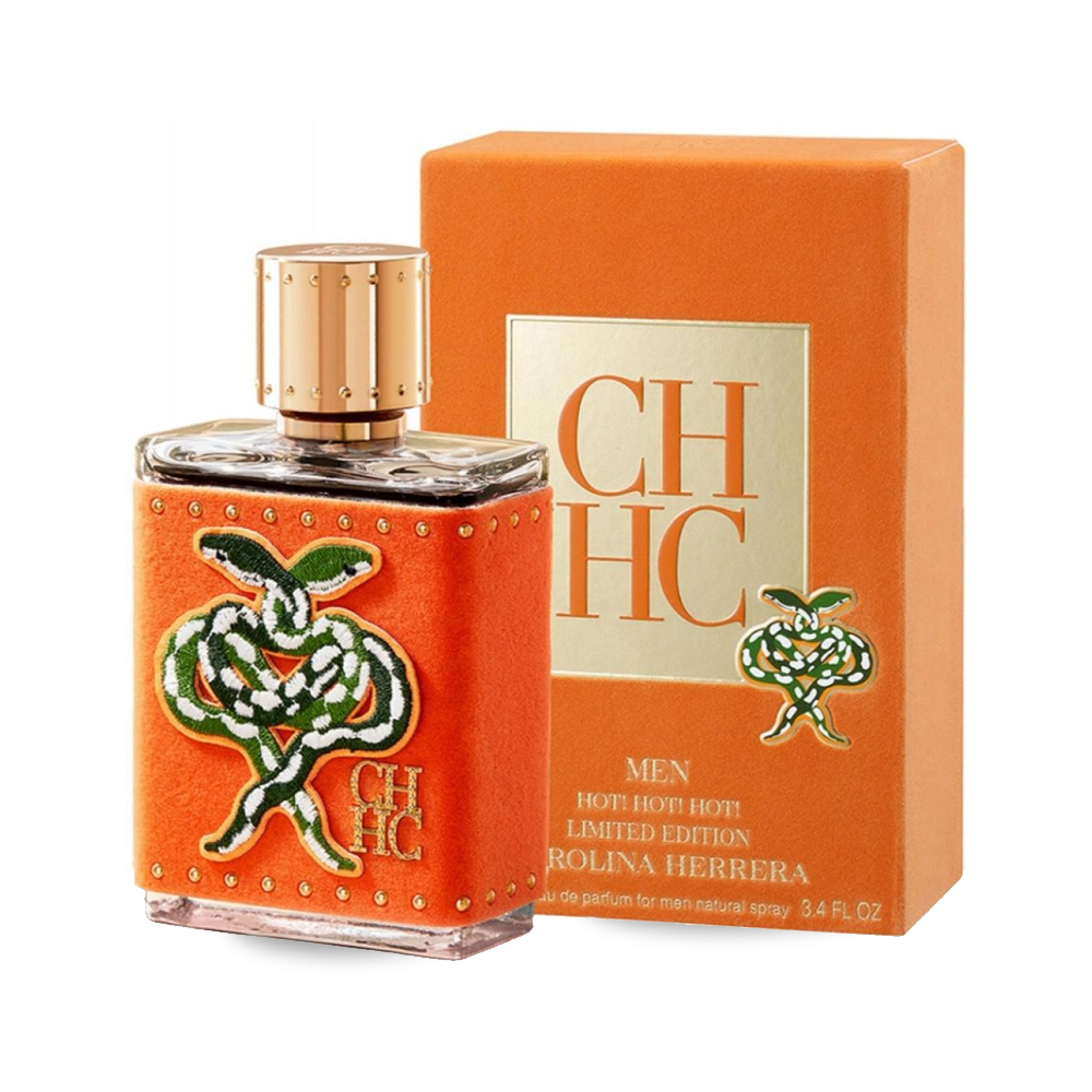 Ch Hot! Hot! Hot! Limited Edition