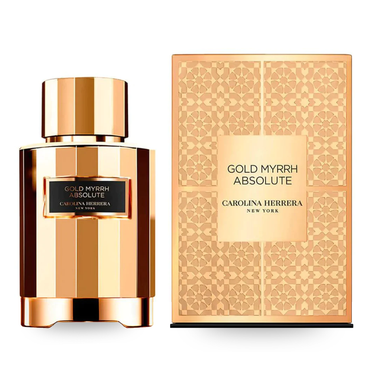 Gold Myrrh Absolute