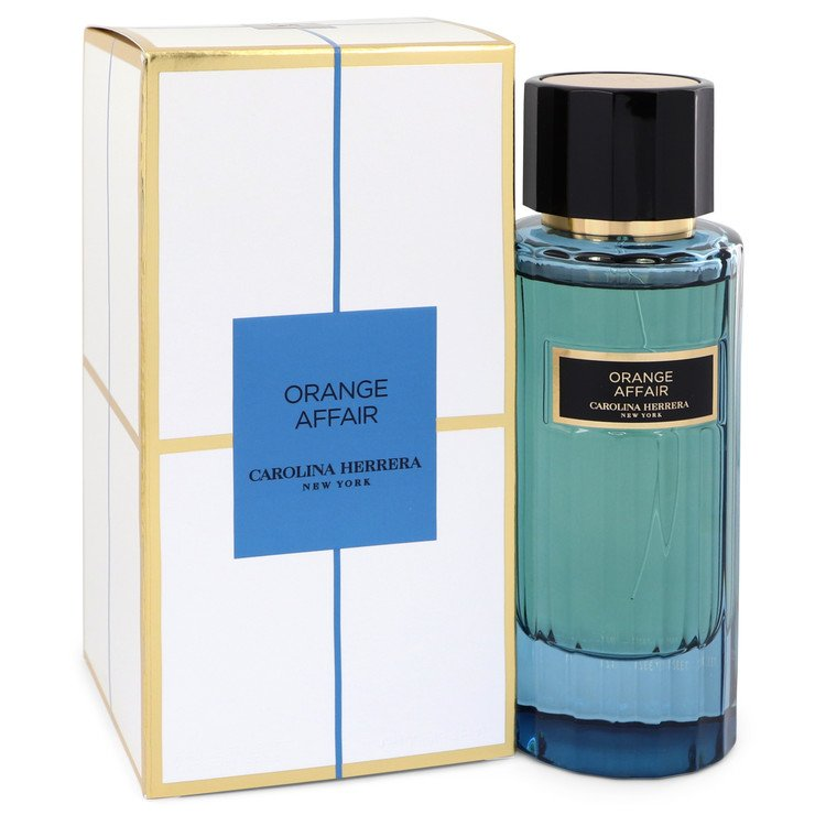 Orange Affair by Carolina Herrera Perfume for Unisex