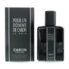 Pour Un Homme De Caron Le Soir Intense