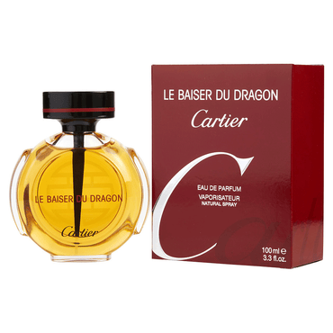 Le Baiser Du Dragon