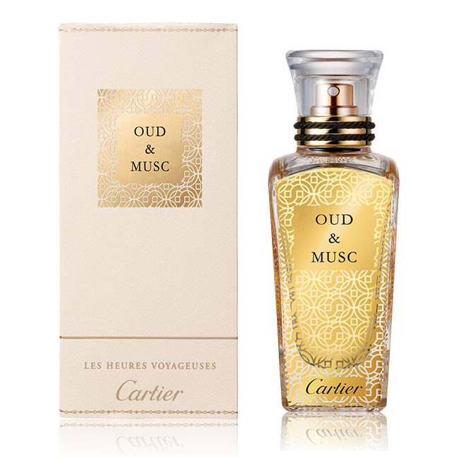 Oud & Musc