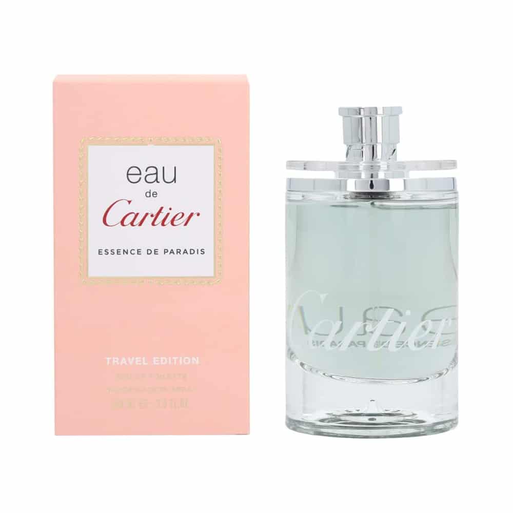 Eau De Cartier Essence De Paradise