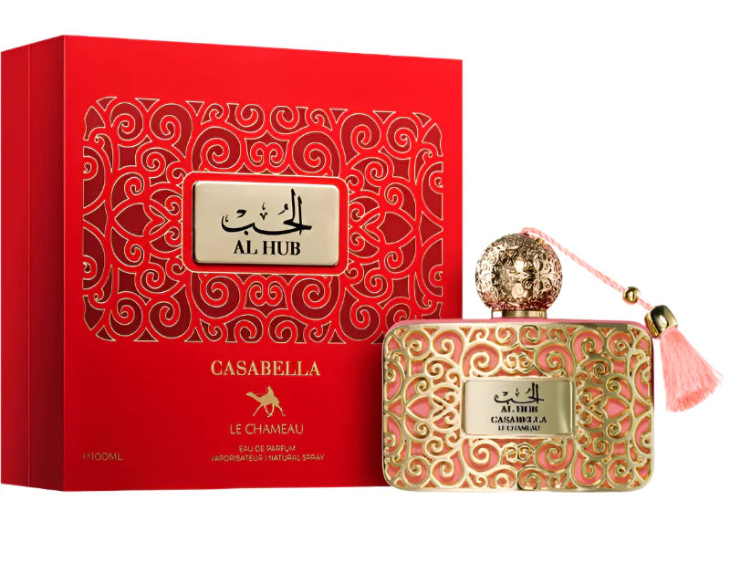 Casabella Al Hub by LE CHAMEAU Perfume for Woman