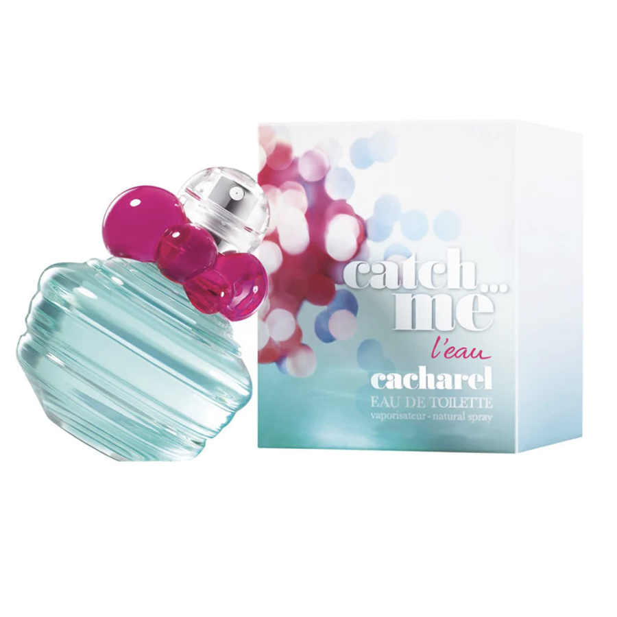 Catch Me L'Eau by Cacharel Perfume for Woman