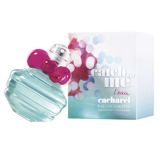 Catch Me L'Eau by Cacharel Perfume for Woman