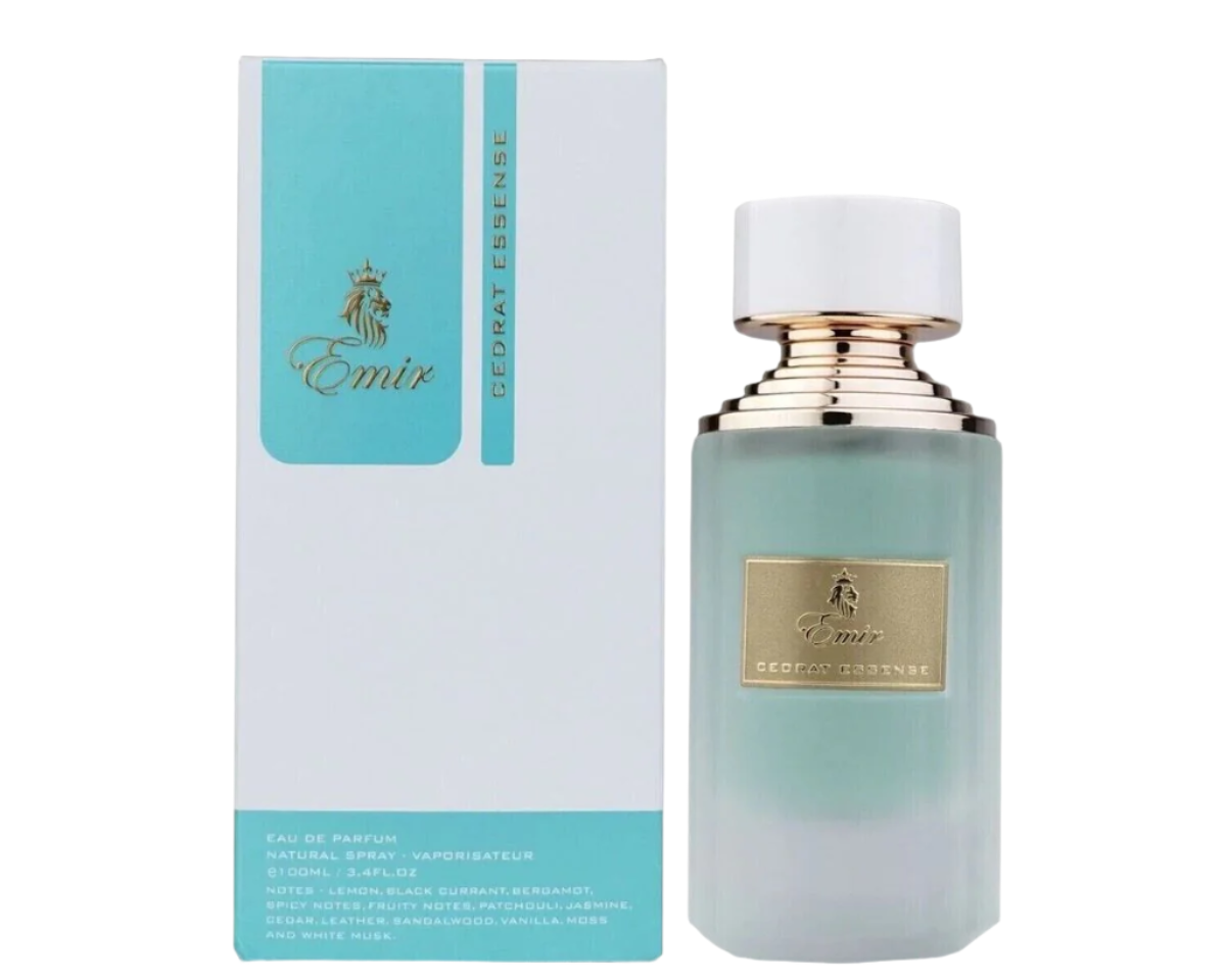 Cedrat Essense Emir by Paris Corner Perfume for Unisex