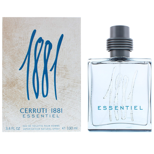 1881 Essentiel by Cerruti Perfume for Man