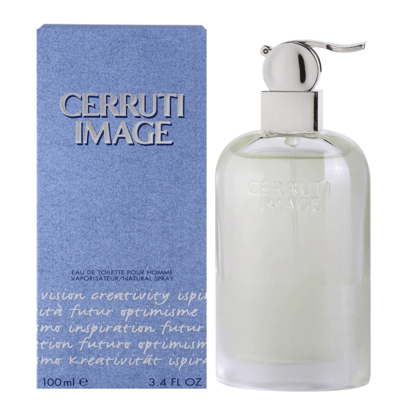 Image by Cerruti Perfume for Man