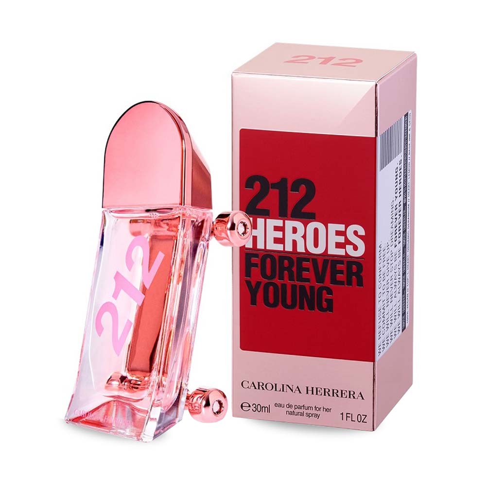 212 Heroes Forever Young