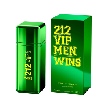 212 Vip Wins Edp