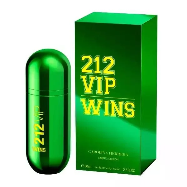 212 Vip Wins Limited Edition