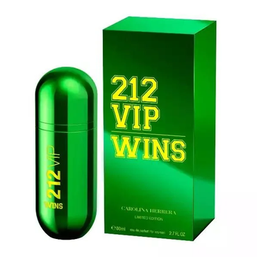 212 Vip Wins Limited Edition