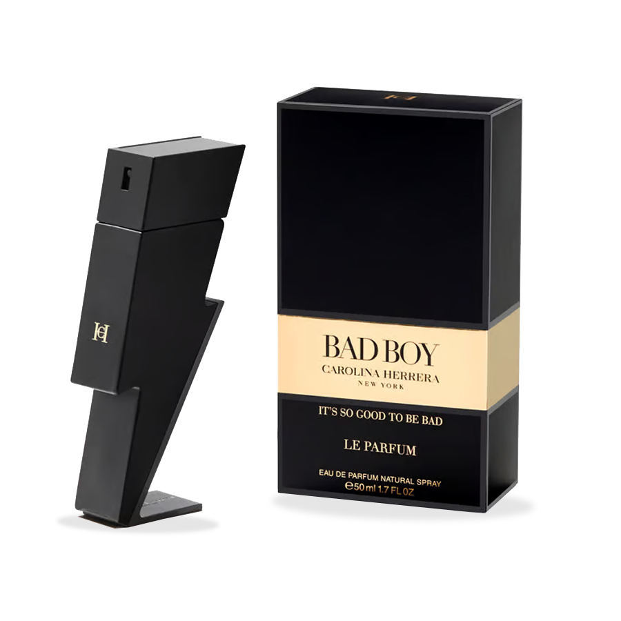 Bad Boy Le Parfum by Carolina Herrera Perfume for Man
