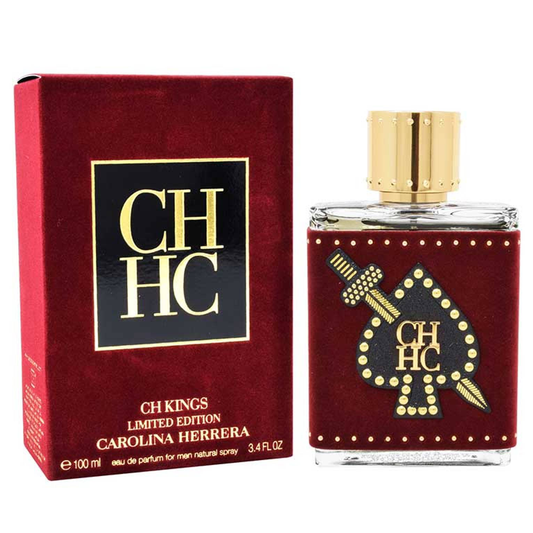 CH Kings by Carolina Herrera Perfume for Man