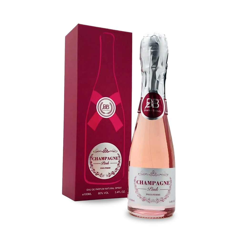 Champagne Pink by Bharara Perfume for Woman