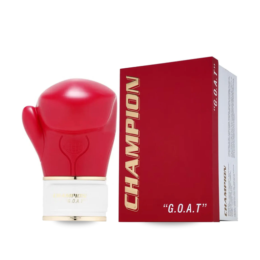 Champion Goat by Fragrance World Perfume for Man