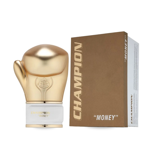 Champion Money by Fragrance World Perfume for Man