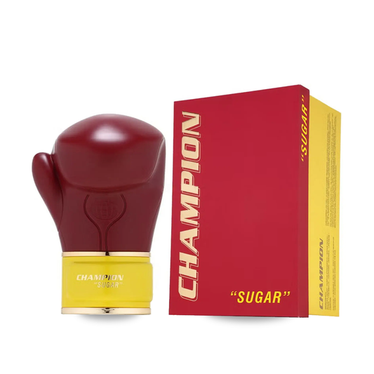 Champion Sugar by Fragrance World Perfume for Man