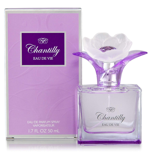 Chantilly Eau De Vie by Dana Perfume for Woman