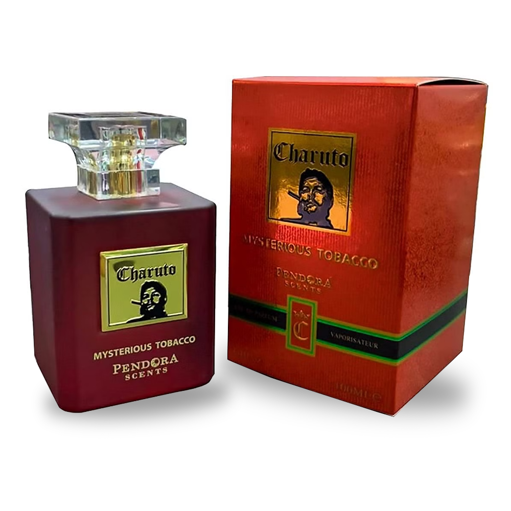 Charuto Mysterious Tobacco by Pendora Scents Perfume for Unisex
