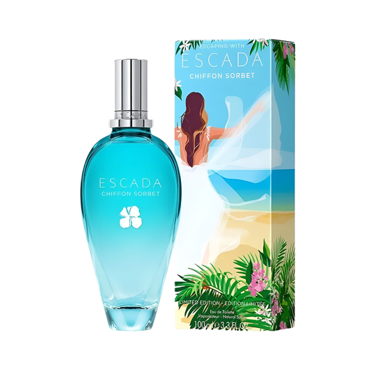 Chiffon Sorbet by Escada Perfume for Woman