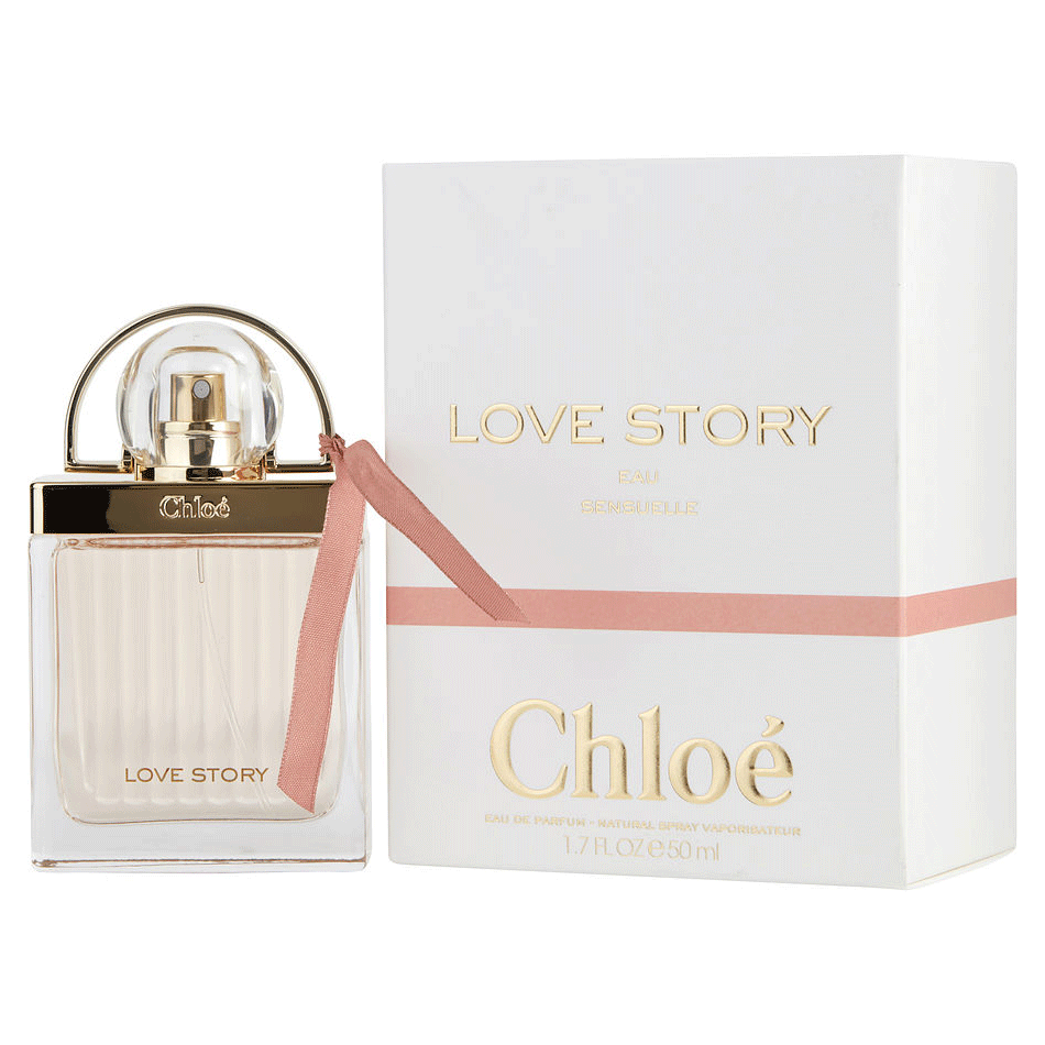 Love Story Eau Sensuelle