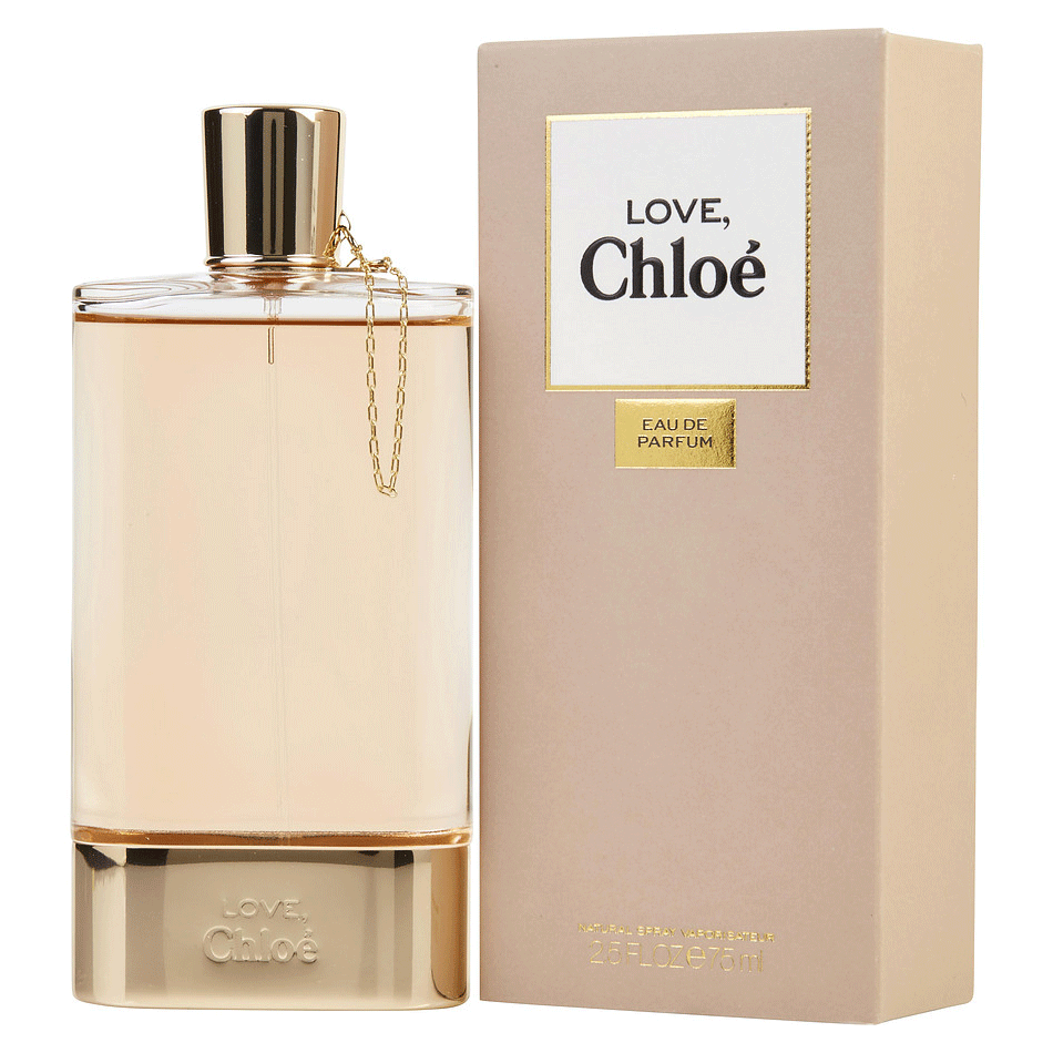 Love by Chloe Perfume for Woman