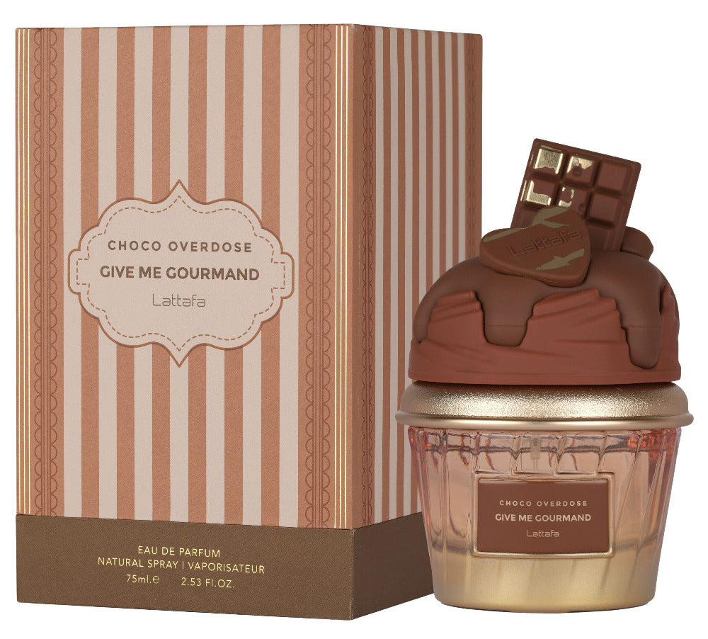 Choco Overdose by Lattafa Perfume for Woman