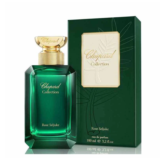 Collection Rose Seljuke by Chopard Perfume for Unisex