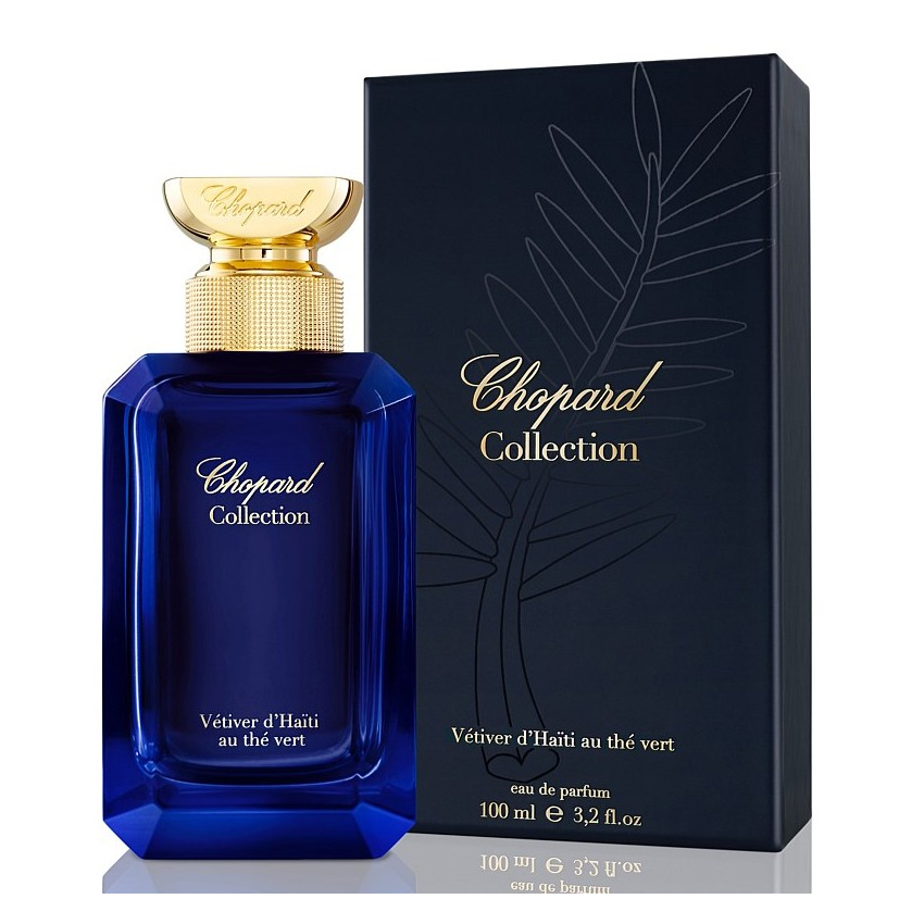 Collection Vetiver D'Haiti Au The Vert by Chopard Perfume for Unisex