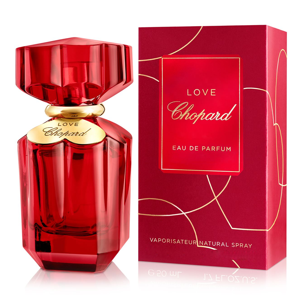 Love by Chopard Perfume for Woman