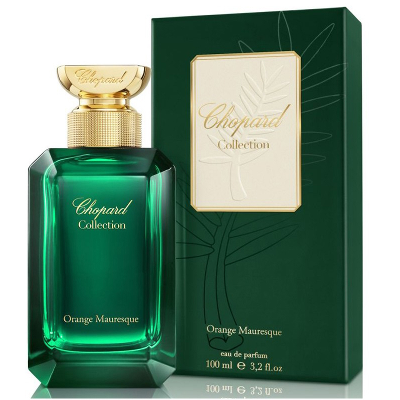Orange Mauresque by Chopard Perfume for Unisex
