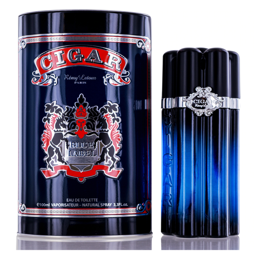 Cigar Blue Label by Remy Latour Perfume for Man