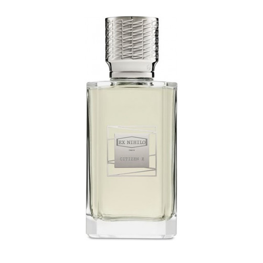 Citizen X by Ex Nihilo Perfume for Unisex